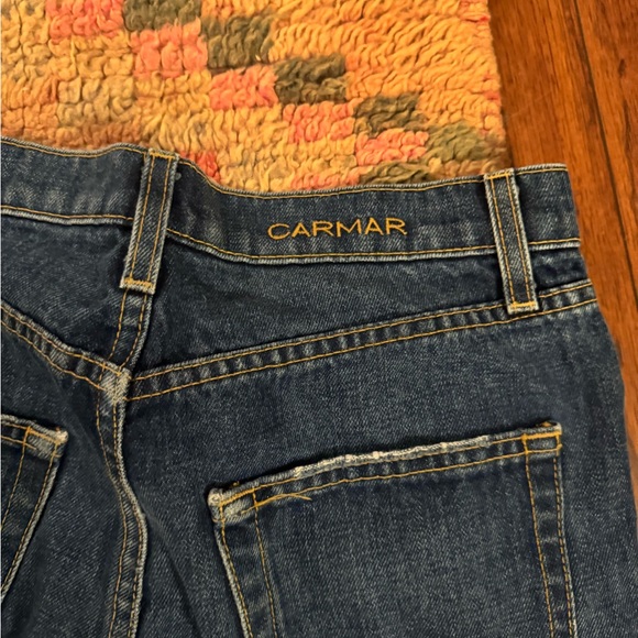 Carmar denim high waisted jeans - Picture 2 of 5